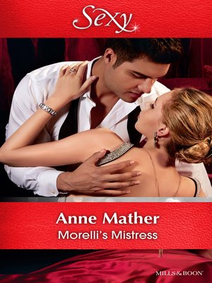 cover image of Morelli's Mistress